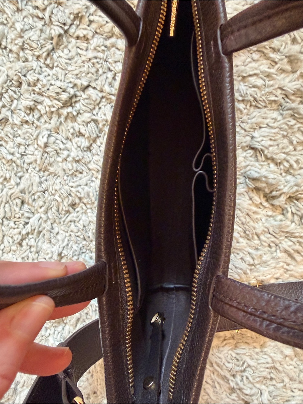 Cuyana Mini Easy Zipper Tote - Picture 5 of 6
